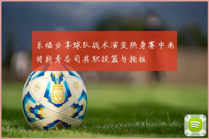 乐福分享球队战术演变热身赛中老将新秀各司其职投篮与抢板
