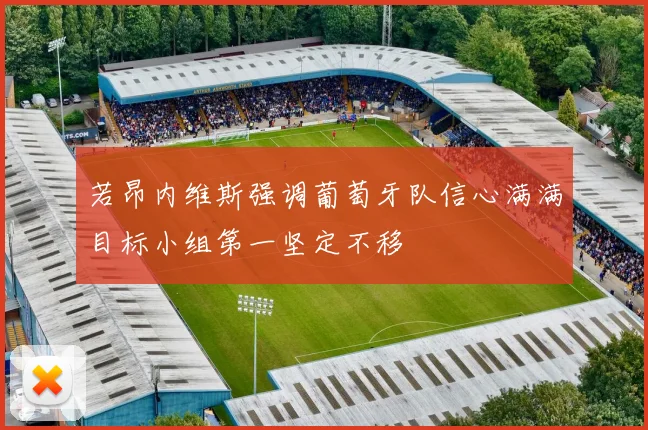 若昂内维斯强调葡萄牙队信心满满目标小组第一坚定不移